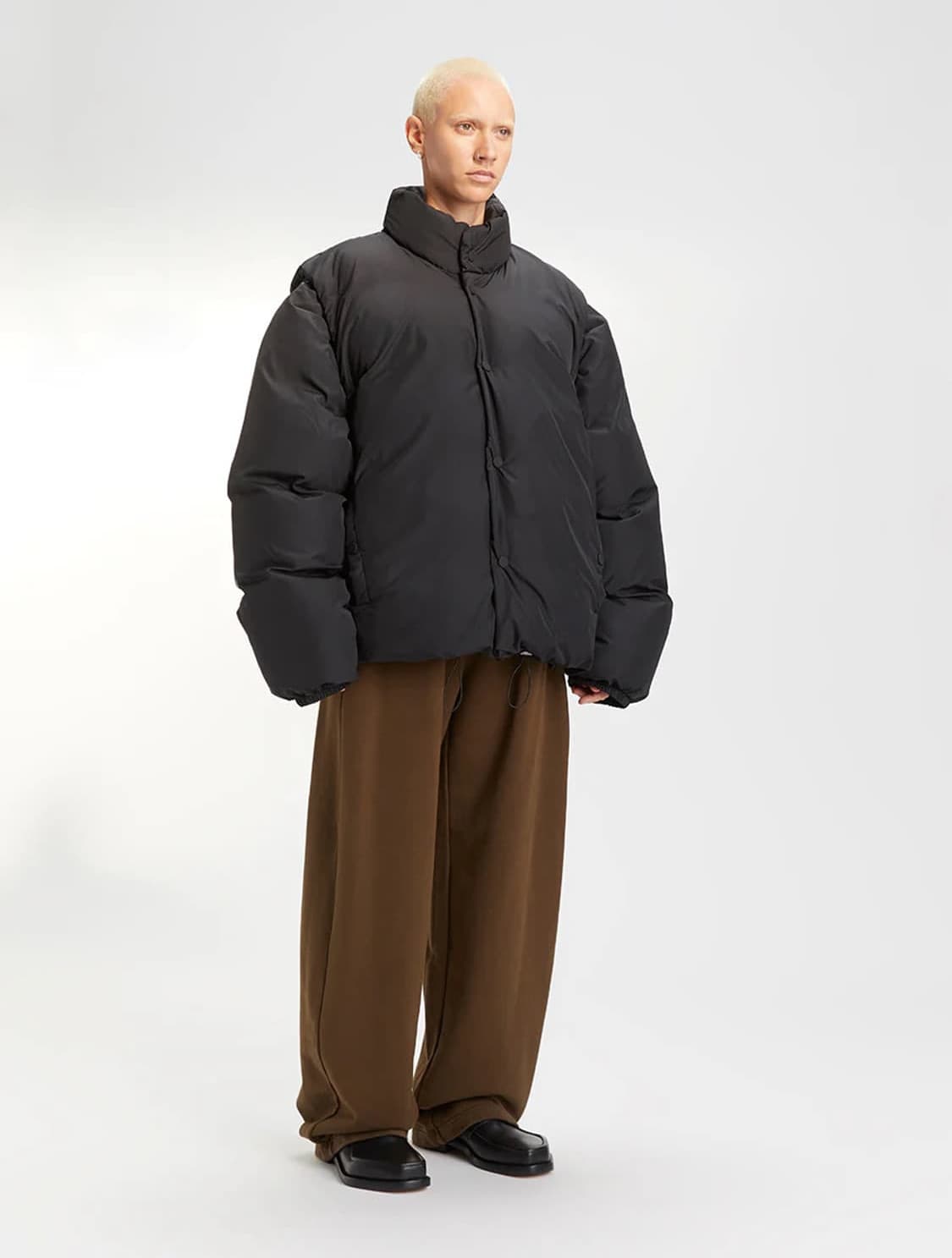 마리아노 피우미노 2WAY 다운자켓 상품이미지9