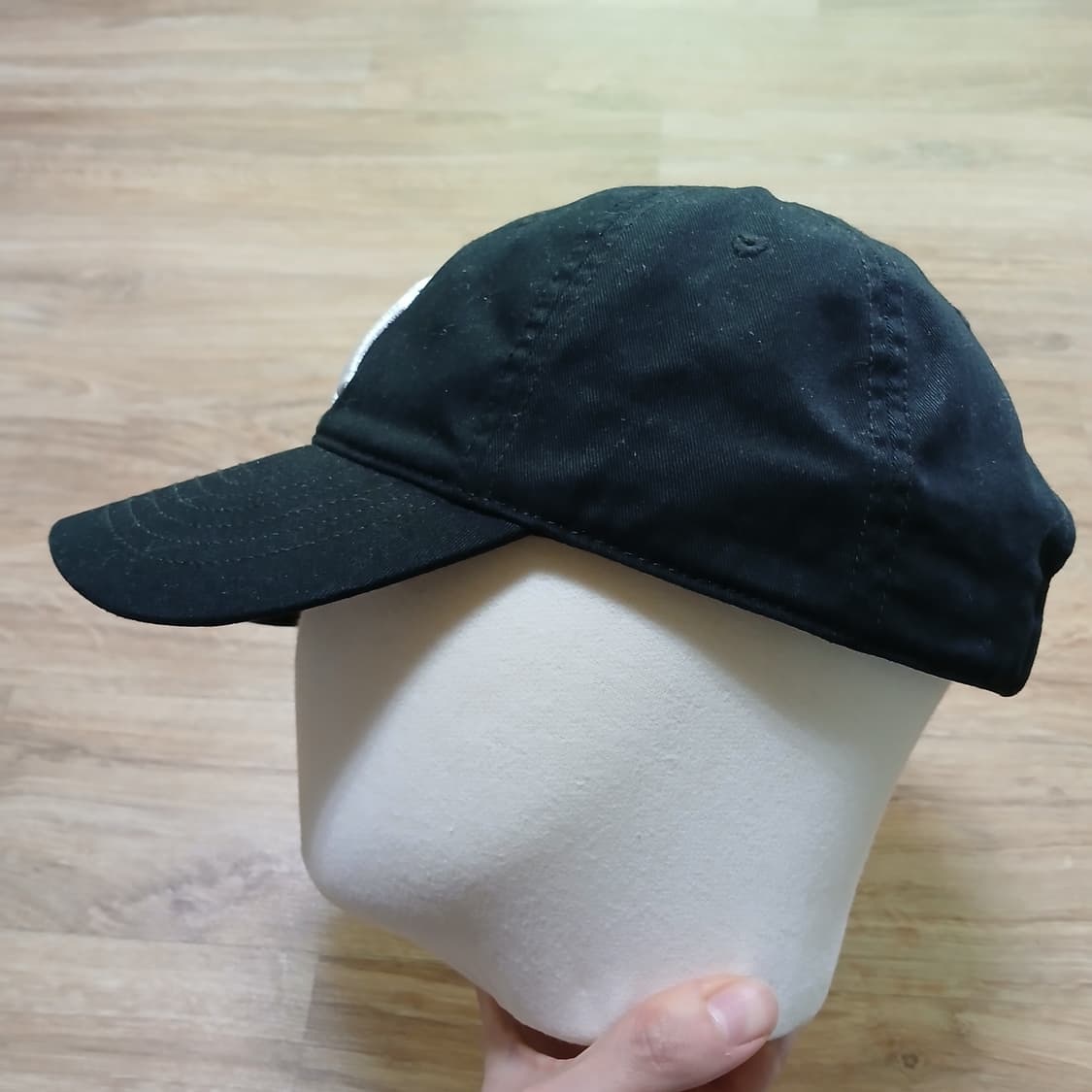 MLB 엠엘비 카리나 언스트럭쳐 볼캡 모자 상품이미지6