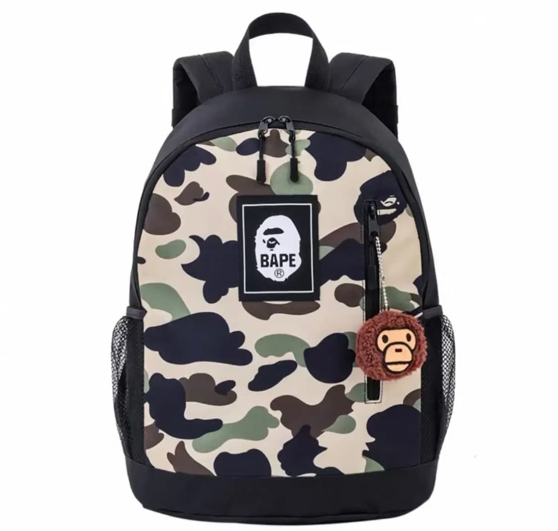 [국내] 베이프 잡지부록 백팩 20L 상품이미지1