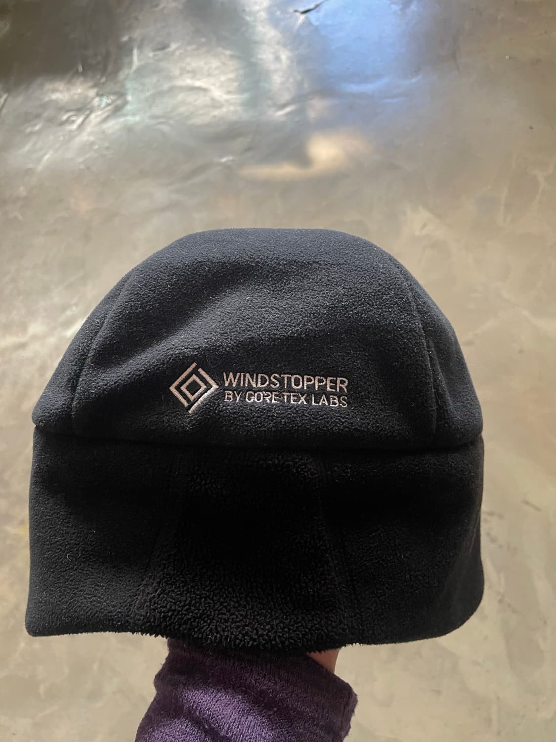 노스페이스 고어텍스 WINDSTOPPER 방한용 비니 상품이미지4