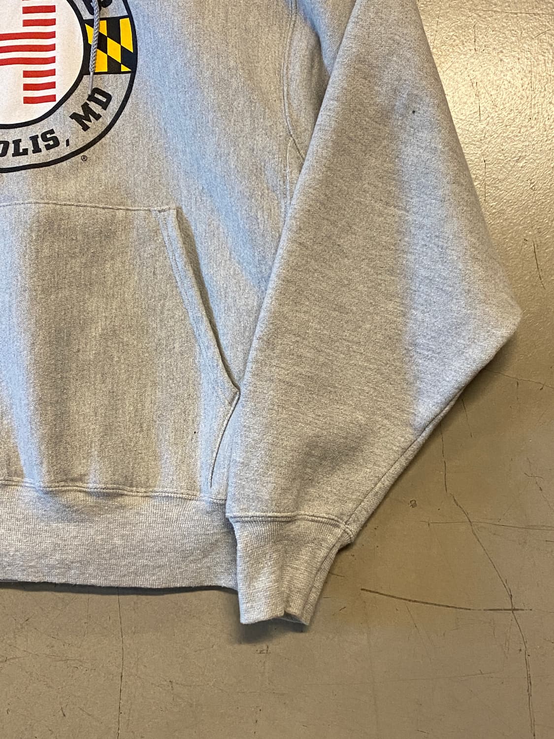 챔피언 리버스 위브 후드티 (Man XL) AA1298 상품이미지4