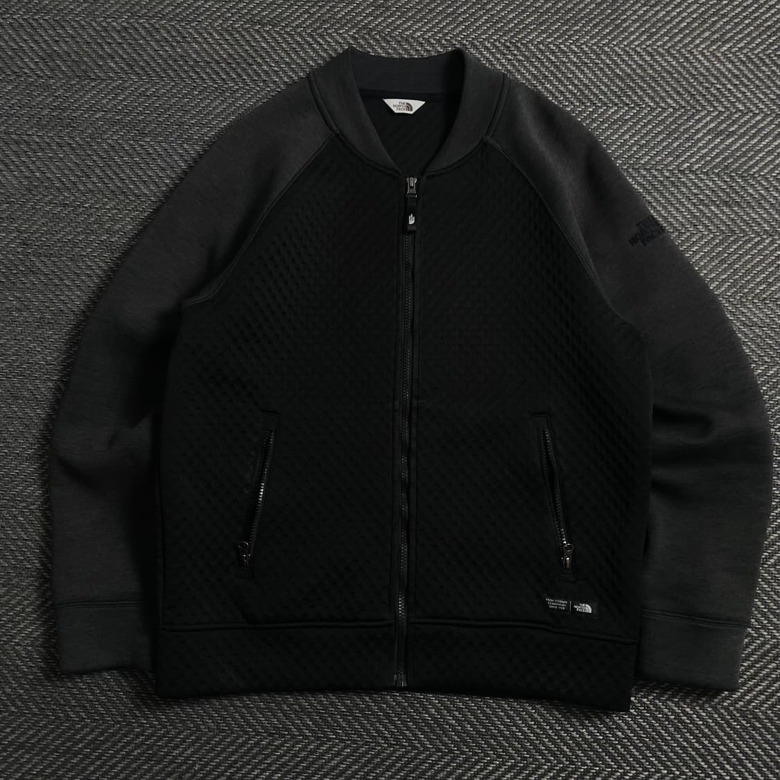 노스페이스 네오프랜 블루종 집업 자켓y 4150 상품이미지2