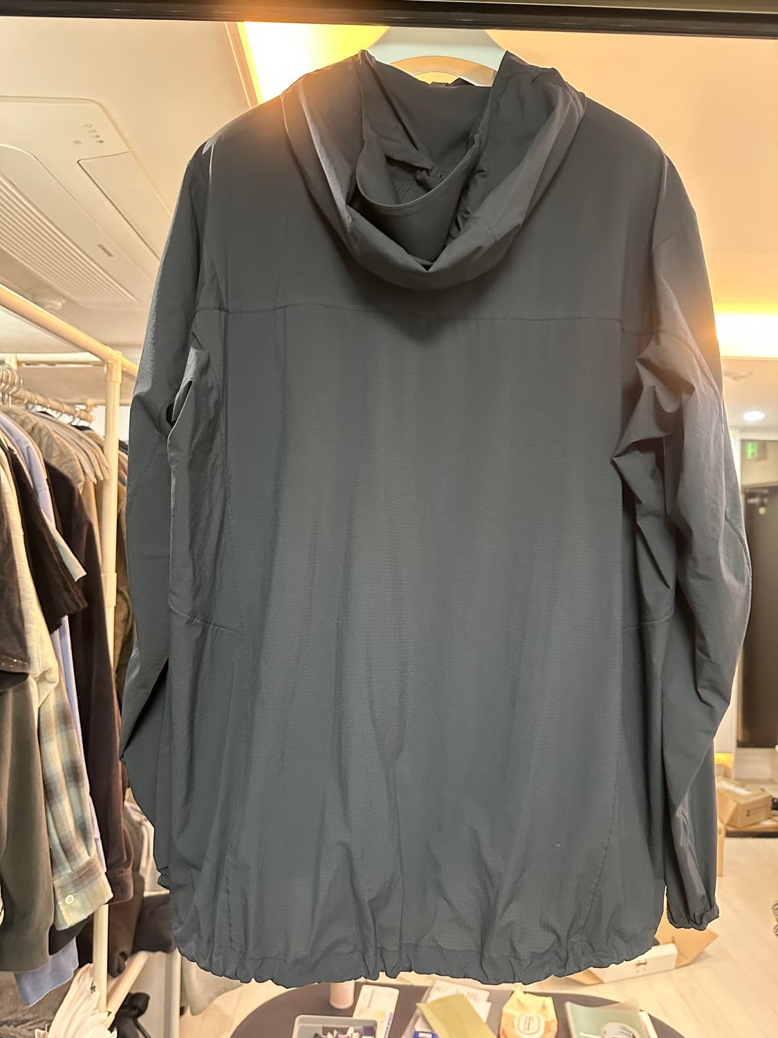 아크테릭스 스쿼미시 블랙 L 상품이미지3