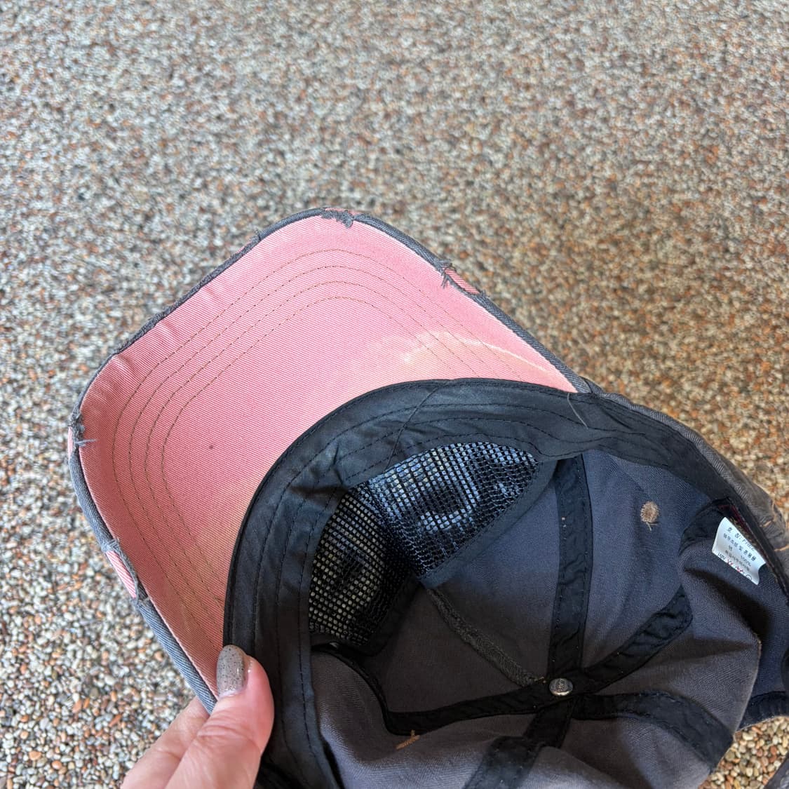 93. 본더치 빈티지 볼캡 모자 상품이미지2