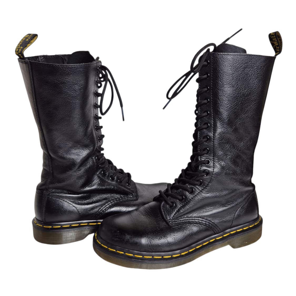 250-255)Dr.Martens 닥터마틴 1B99 14홀 버지니아 부츠 상품이미지1