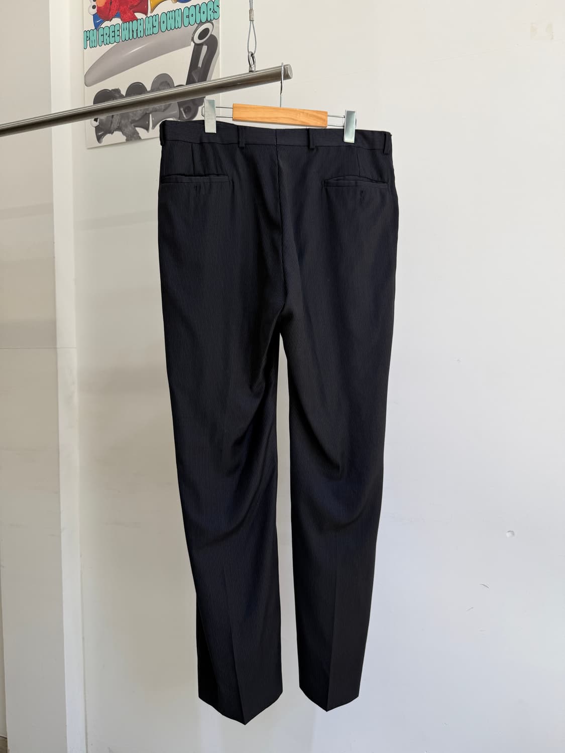 EMPORIO ARMANI (Made in Italy) 슬랙스 상품이미지4