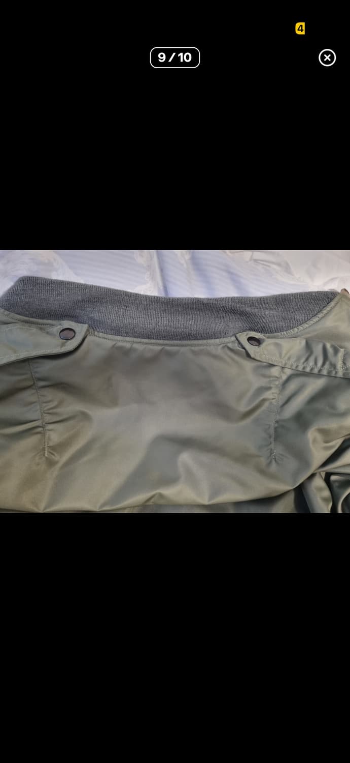 리얼맥코이 L2B 자켓  상품이미지8