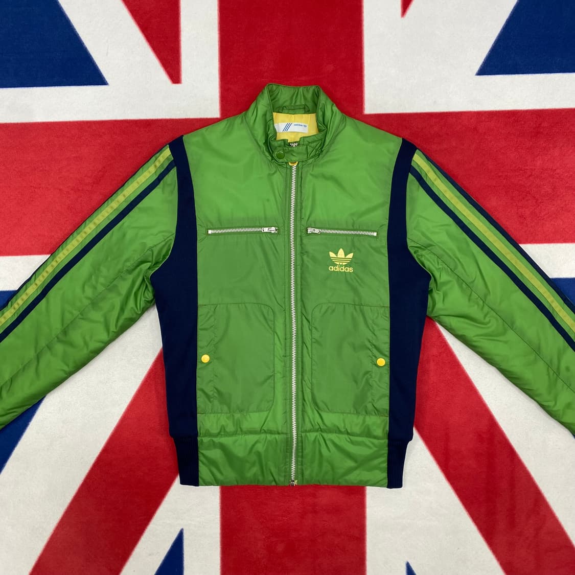 아디다스 레이싱자켓 여성 90  상품이미지4