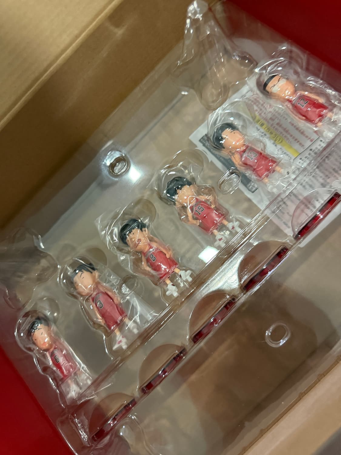 슬램덩크(SLAM DUNK) Figure Collection 湘北SET( 상품이미지4