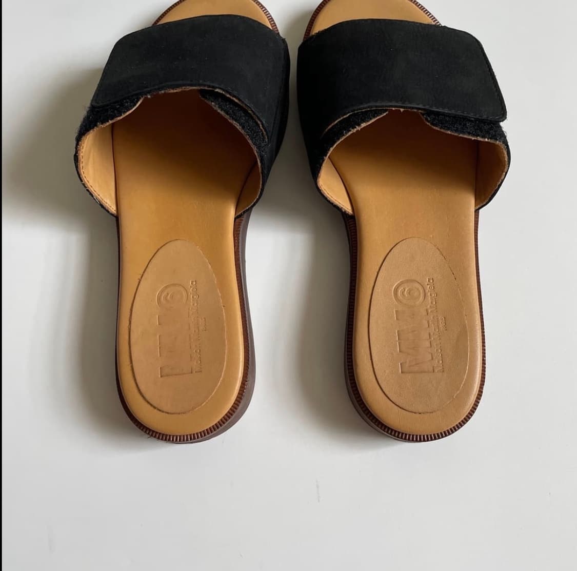 MM6 메종 마르지엘라 슬리퍼 상품이미지3