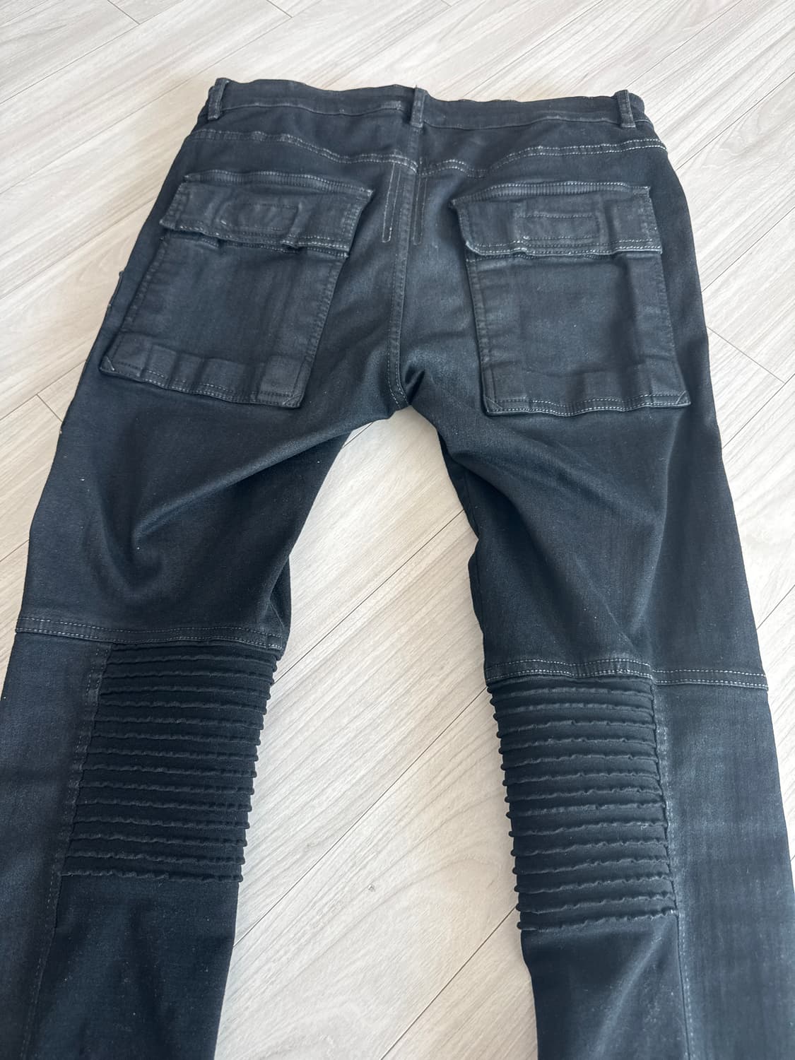 릭오웬스 다크쉐도우 멤피스 진 (논코팅) 상품이미지3