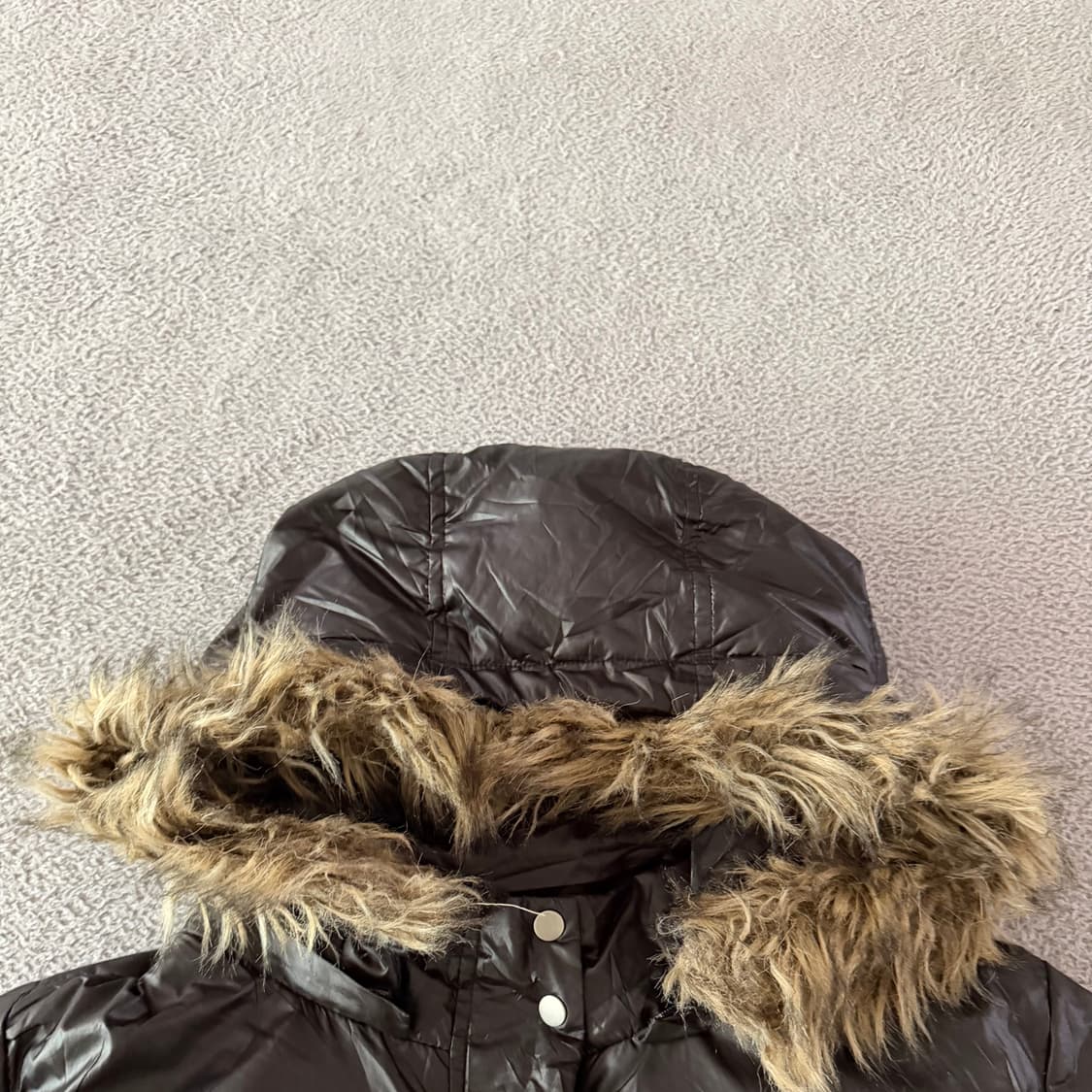 Vintage fur jacket 상품이미지2