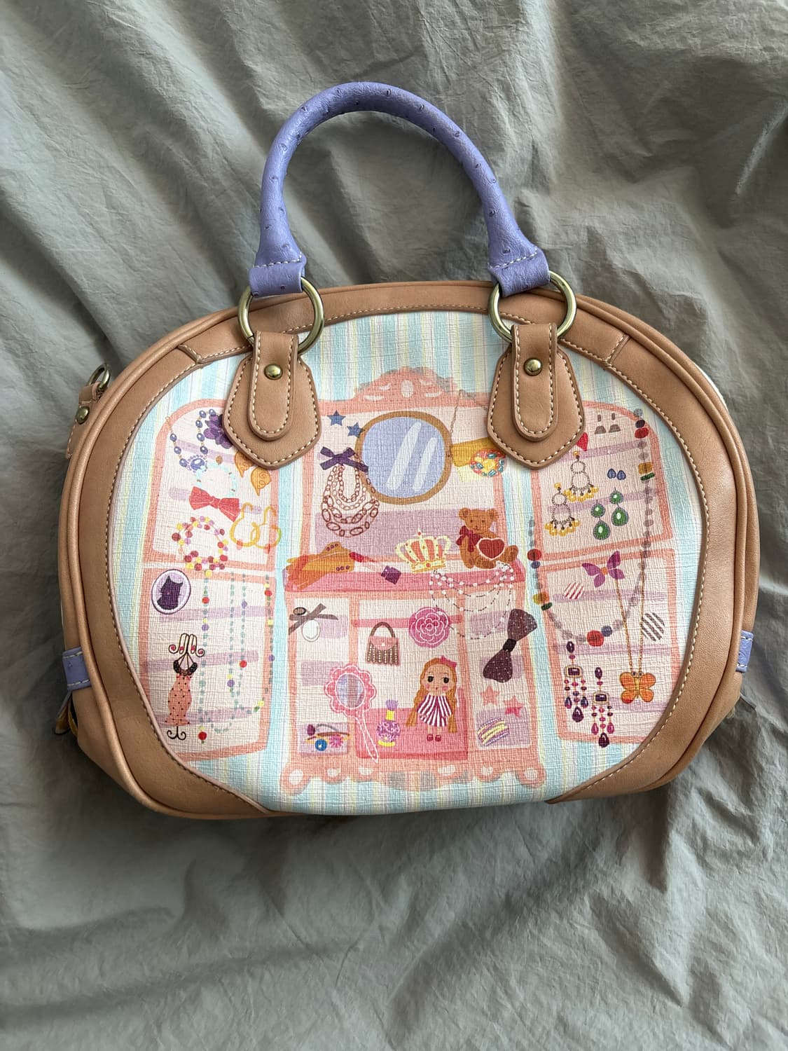 소노비 도트백 상품이미지2