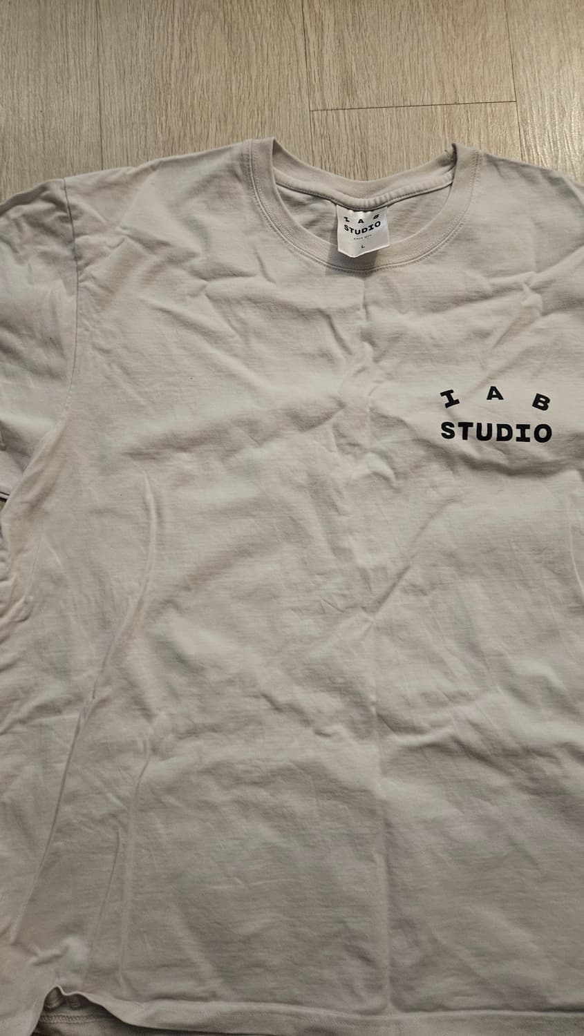 아이앱 반팔 상품이미지1