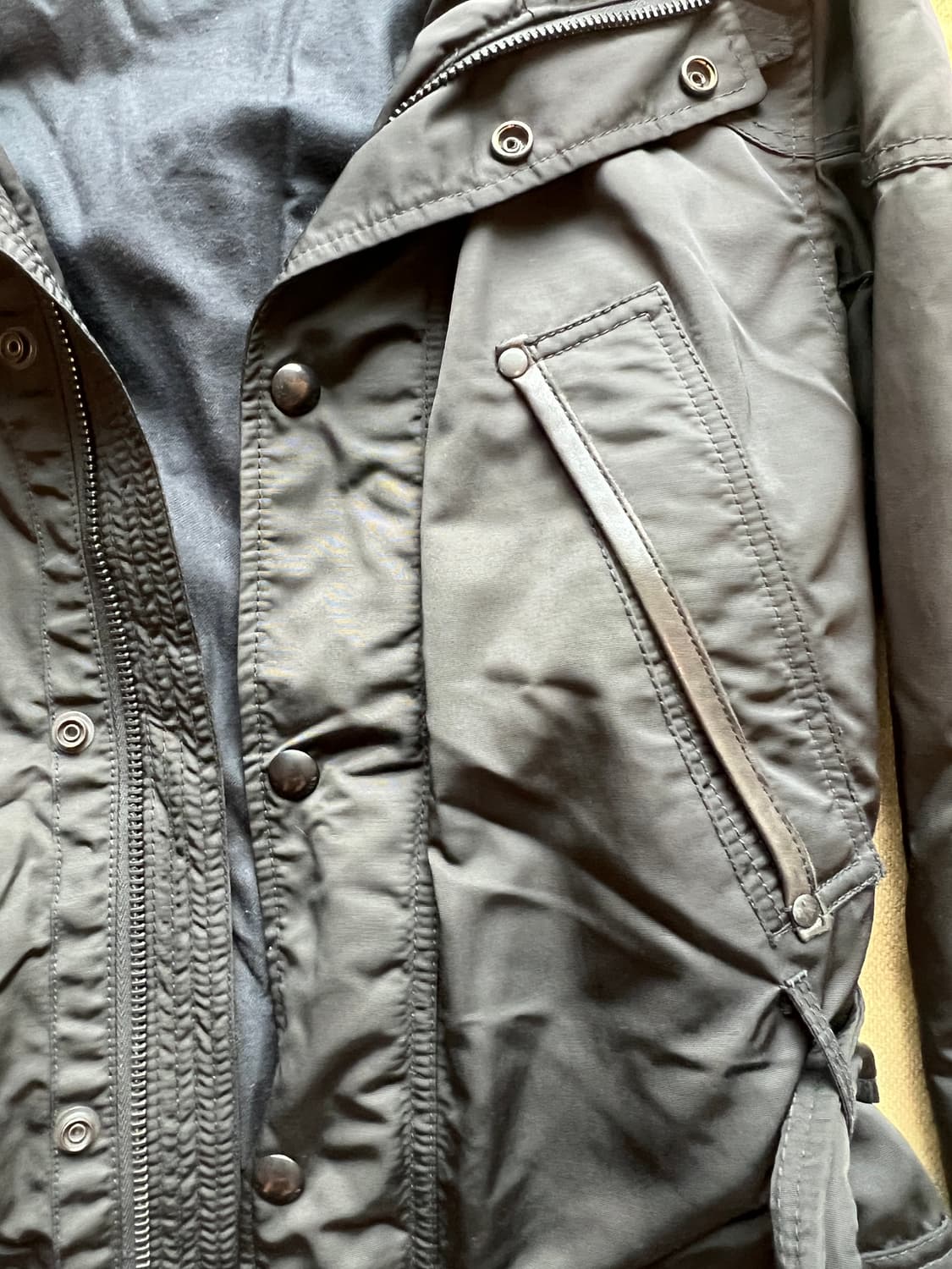 POLO rider utility belted jacket 상품이미지5