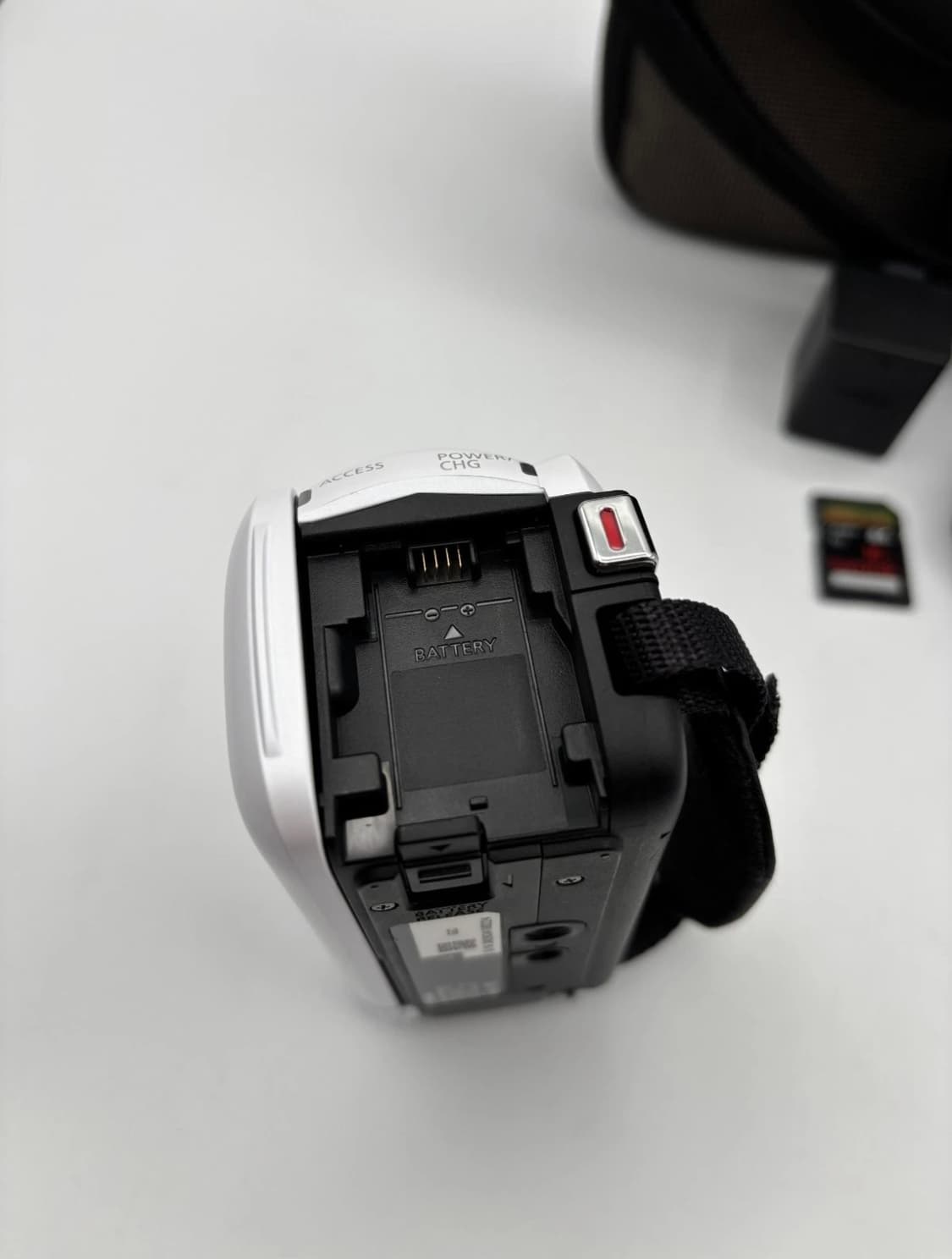 캐논 빅시아 HF R800HD 캠코더 화이트 상품이미지5