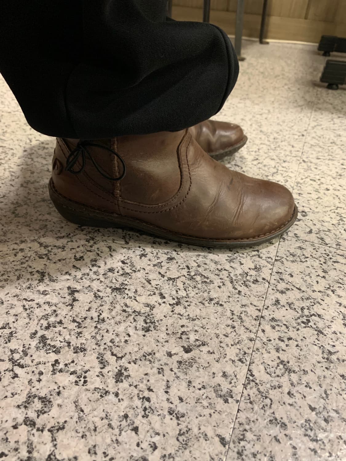 어그 레더부츠 270  상품이미지3