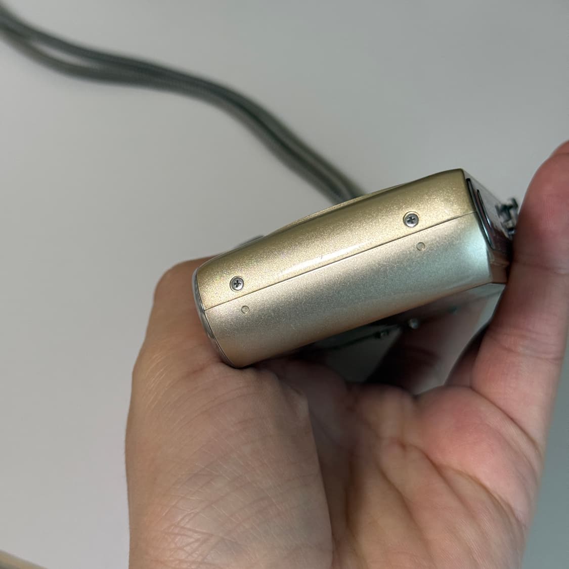 파나소닉 루믹스 fx70 빈티지 디카 디지털카메라 골드 상품이미지4