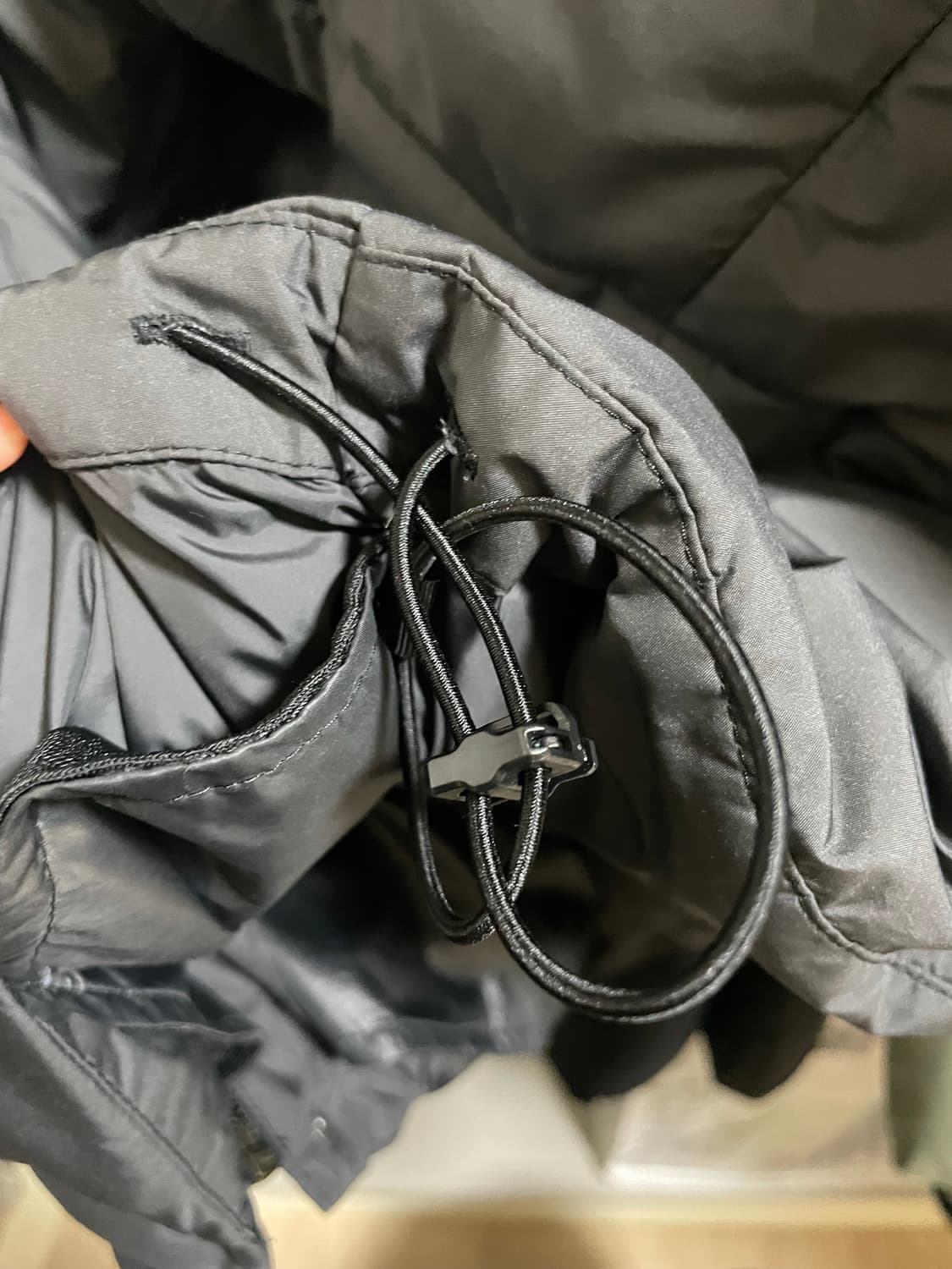 아디다스 3ST 푸퍼 다운 패딩 자켓 숏패딩 아우터 상품이미지3