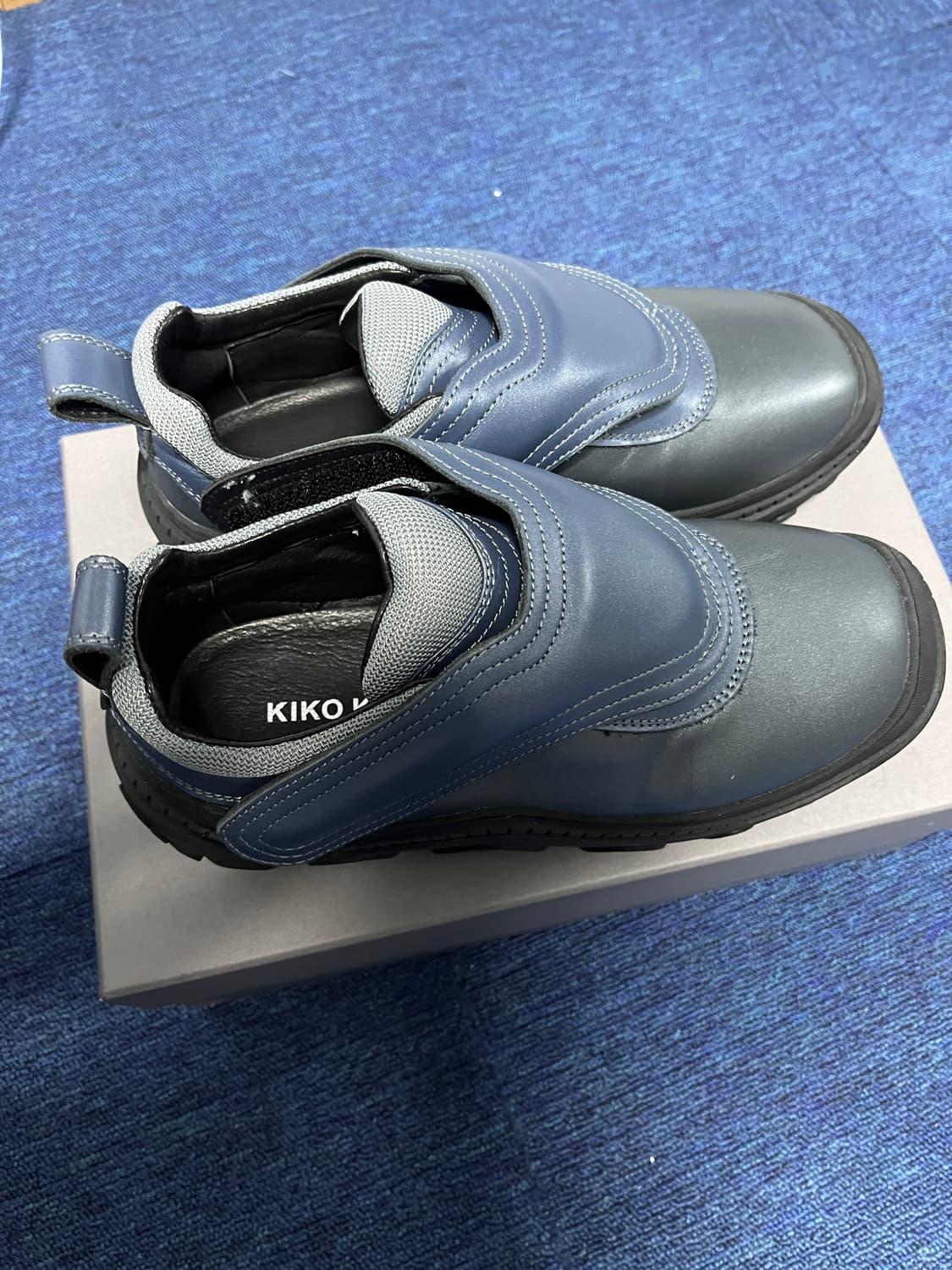 키코코스타디노브 톤킨 스트랩 부츠 상품이미지3