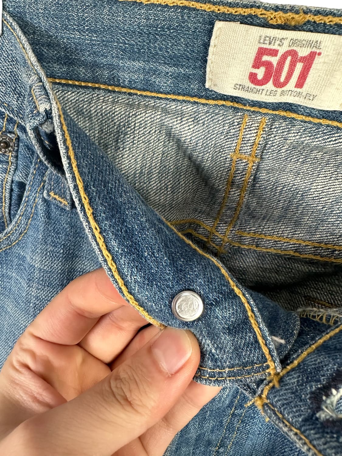 Levi's 501 Vintage (35) 상품이미지4