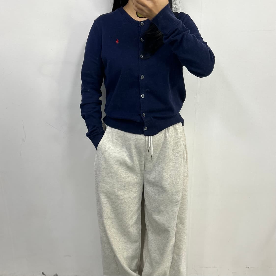 폴로 가디건[1707] 상품이미지1
