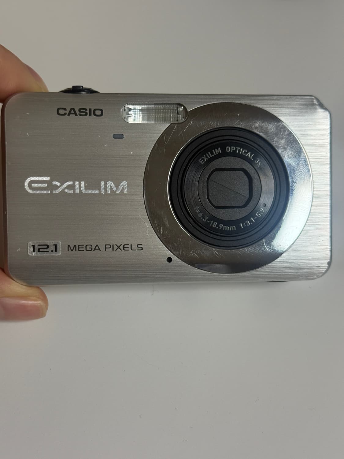 Casio exilim 카시오 엑슬림 ex-z90 상품이미지6
