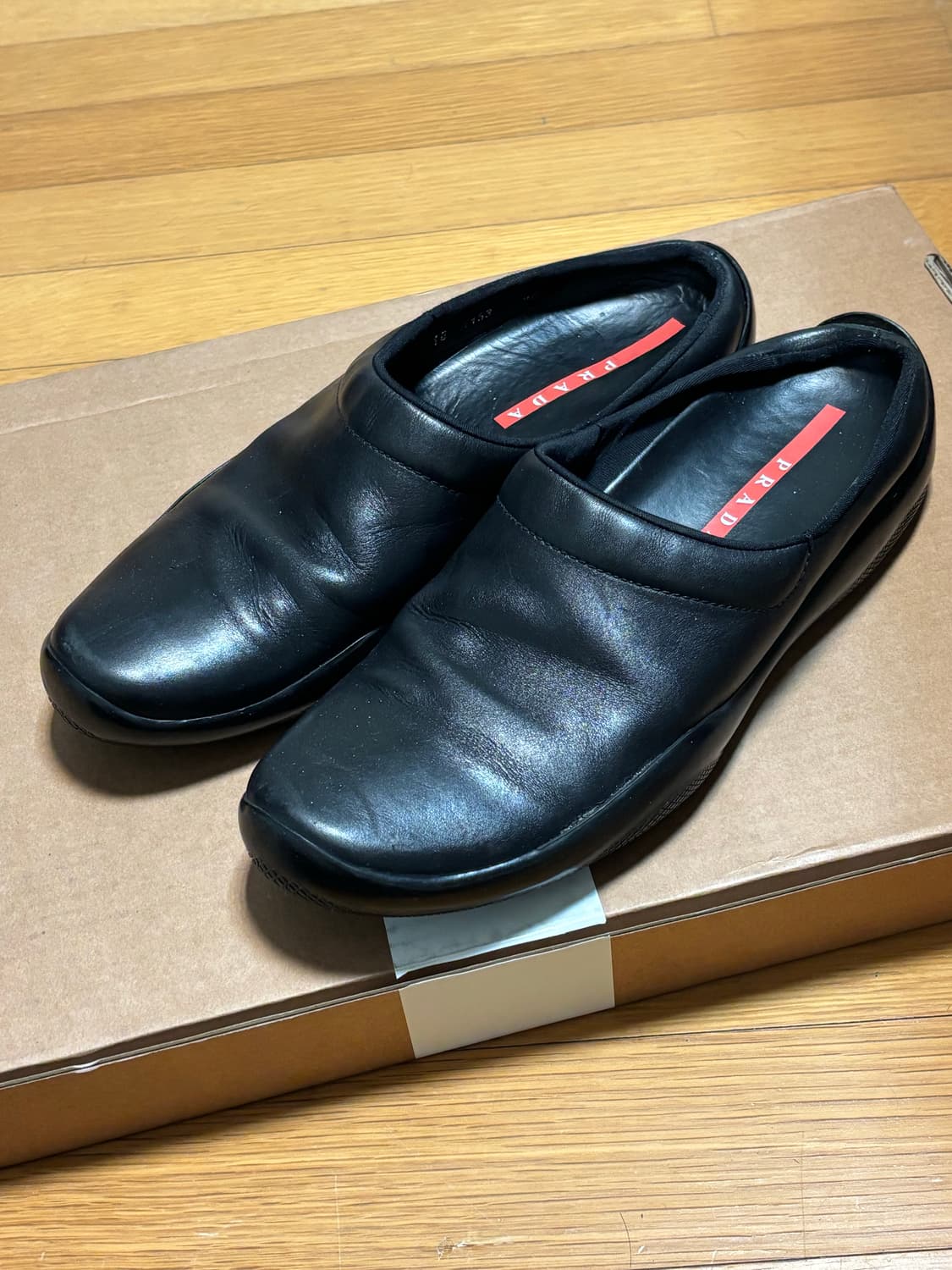 [43]프라다 스포츠 슬립온  상품이미지1