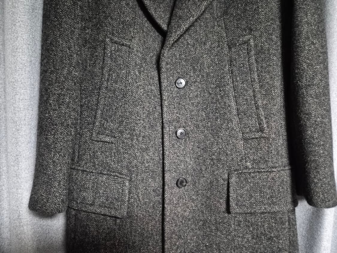 시스템옴므 24fw 파리컬렉션 코트 팝니다 우영미 타임옴므 솔리드옴므 상품이미지7