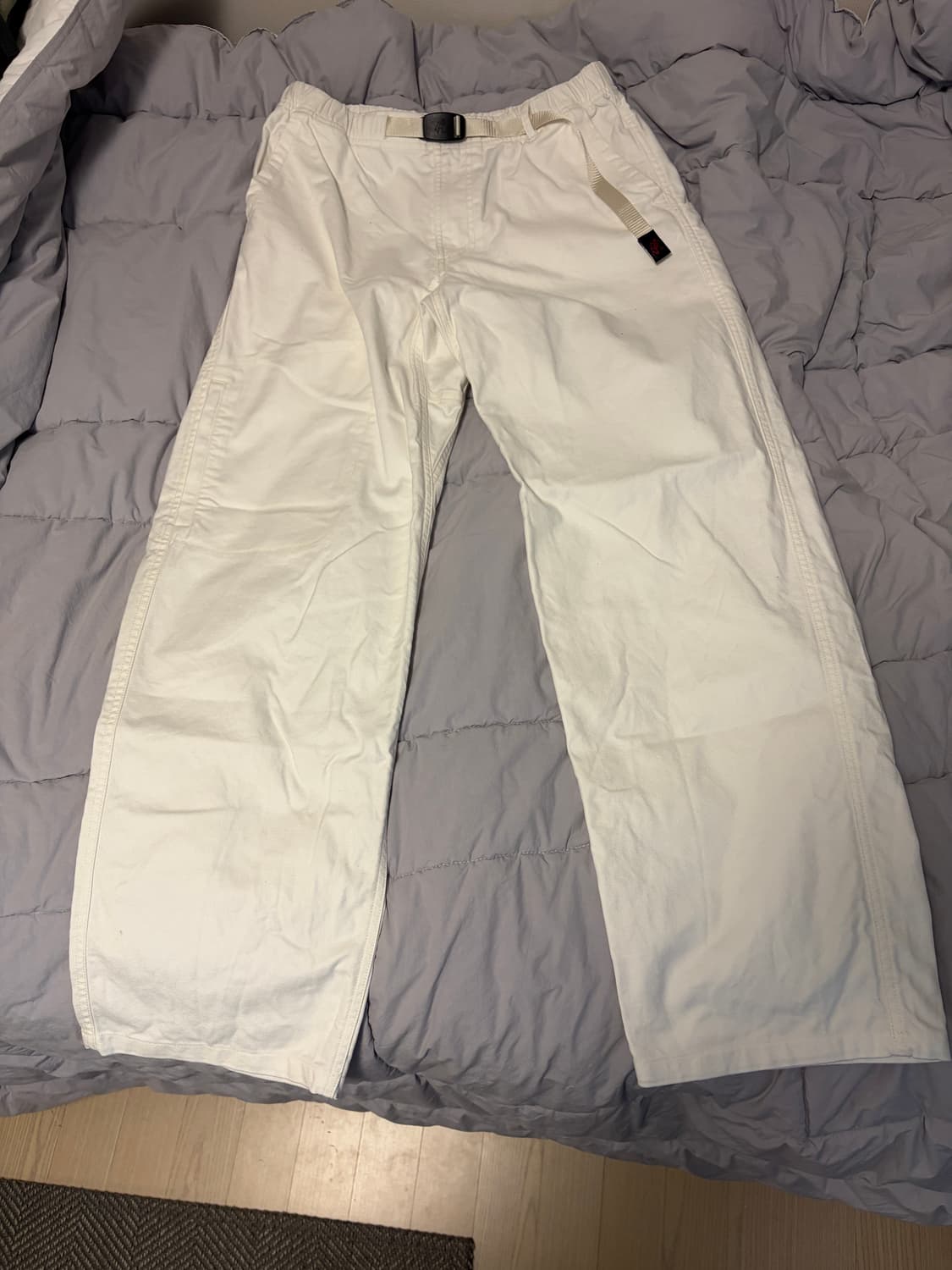 그라미치 그라운드 업 팬츠 L사이즈 상품이미지2