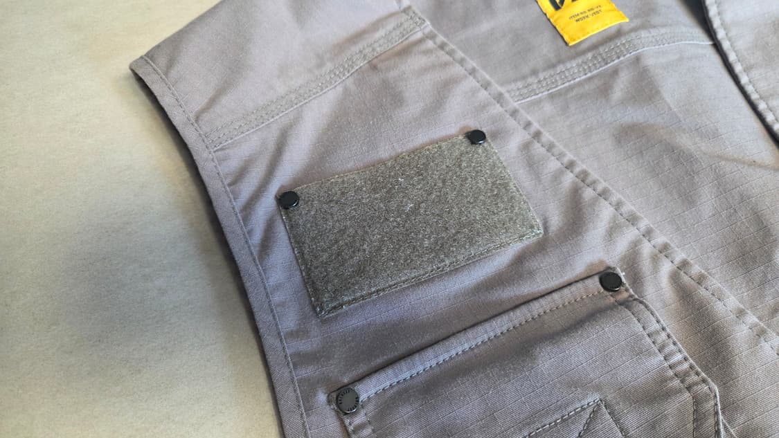 볼디스트 V2 워크 올라운드 베스트 조끼 상품이미지5