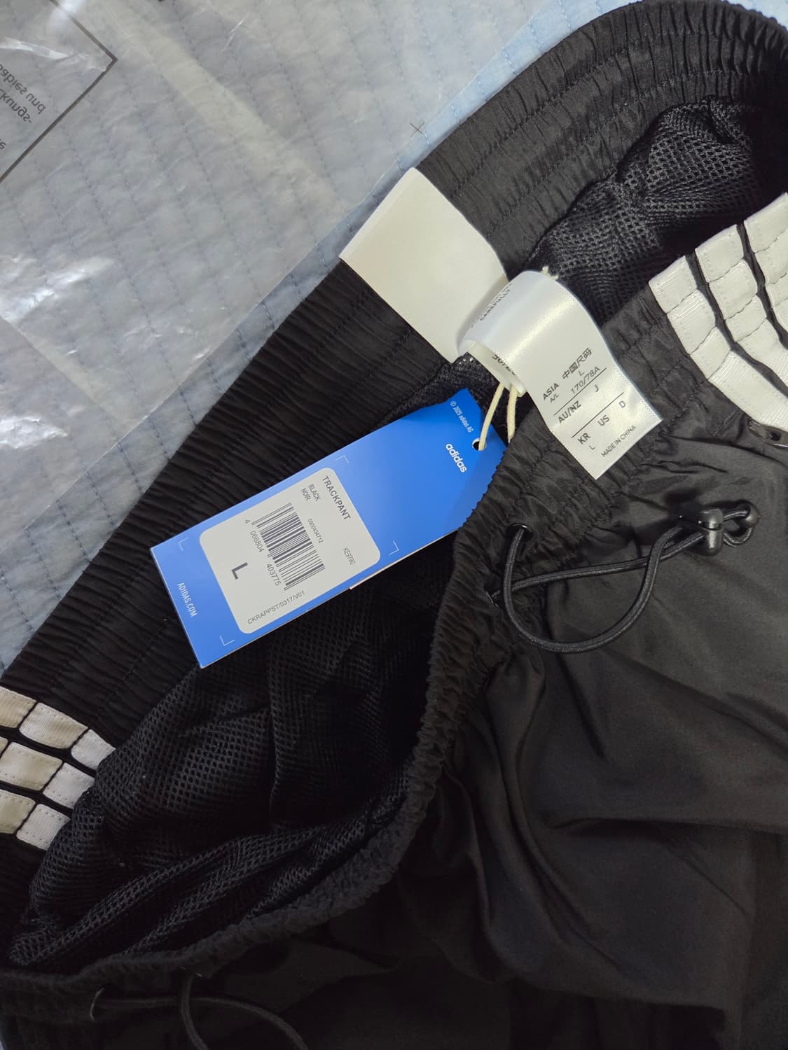 [L] 아디다스 ADILENIUM 4 트랙 팬츠 상품이미지2