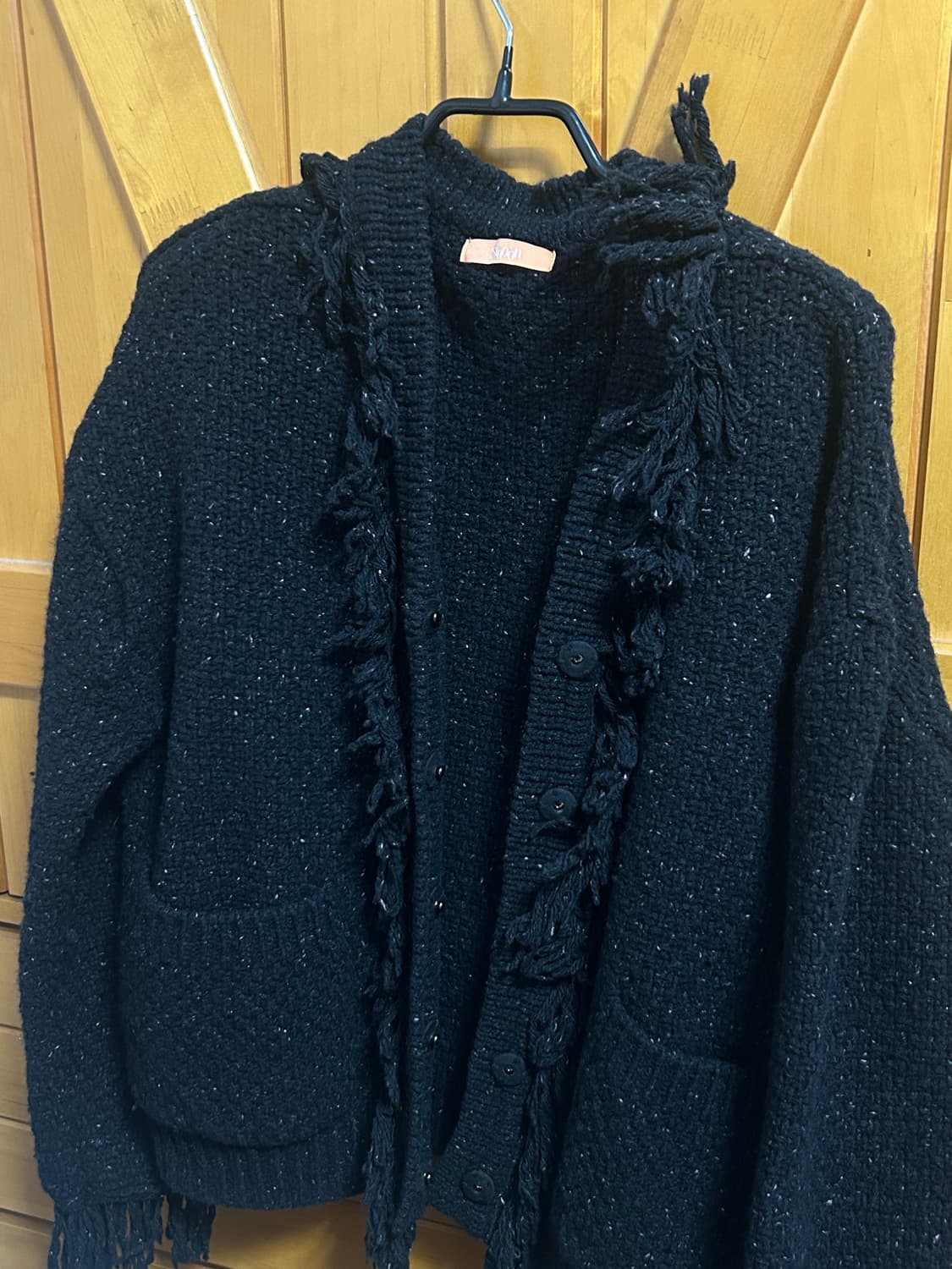 Sinoon lace fringe cardigan 상품이미지7