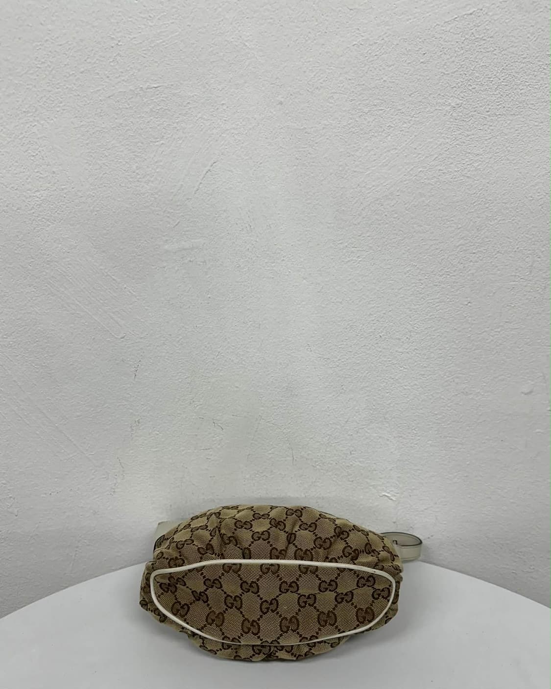 구찌 GG 캔버스 빈티지 미니 토트 & 숄더백 상품이미지4