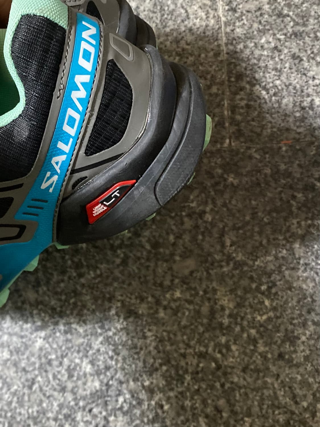 살로몬 스피드크로스3 여성 230 ~ 235 상품이미지4