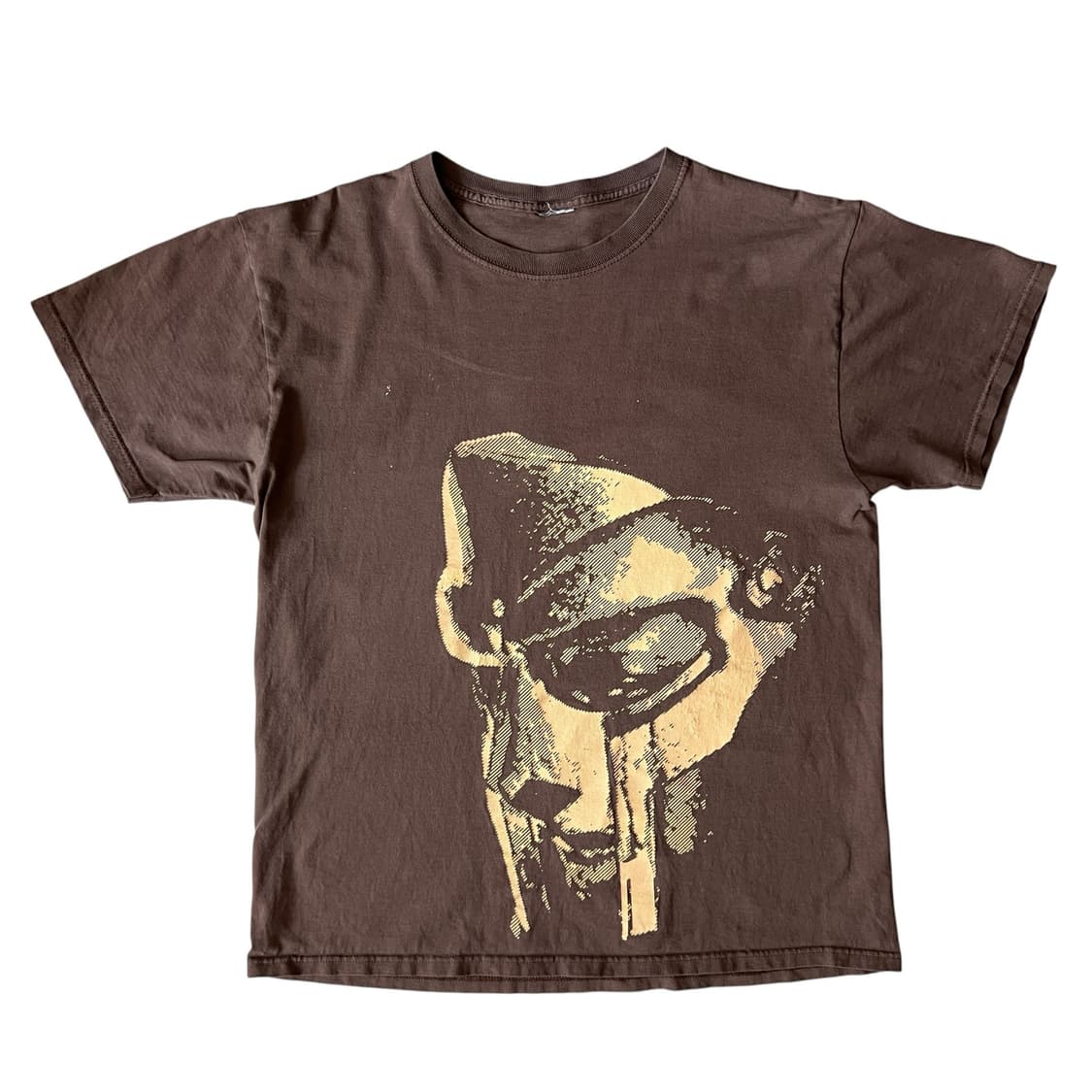 빈티지 00s MF DOOM 티셔츠 상품이미지1