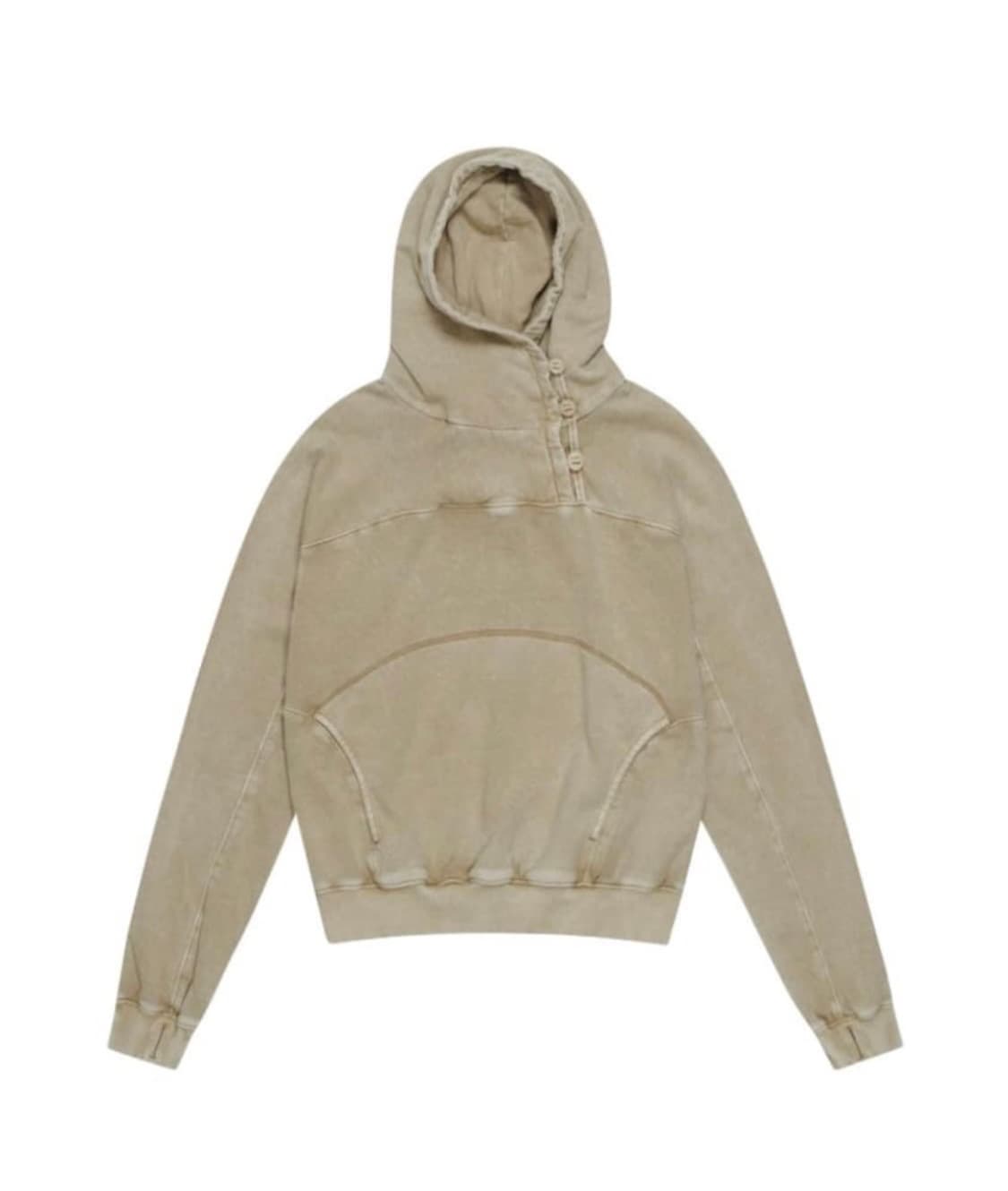 혜인서 버튼 후드 3사이즈 상품이미지1