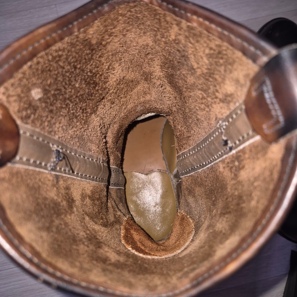 [8.5D] 레드윙 90s 페코스 부츠 상품이미지7