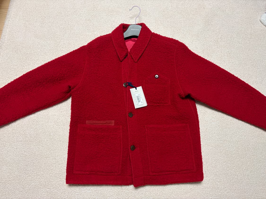 헨리코튼 카센티노 초어자켓 105 상품이미지1