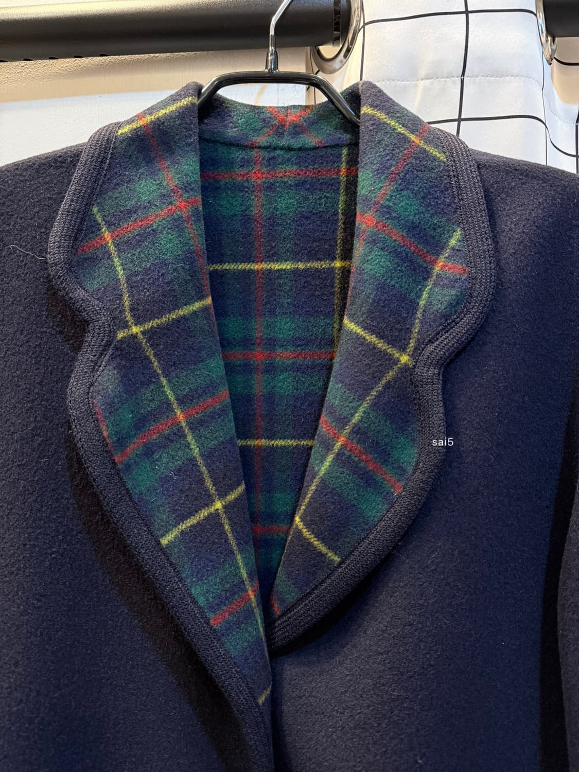 빈티지 빈폴 클래식 울자켓  상품이미지3