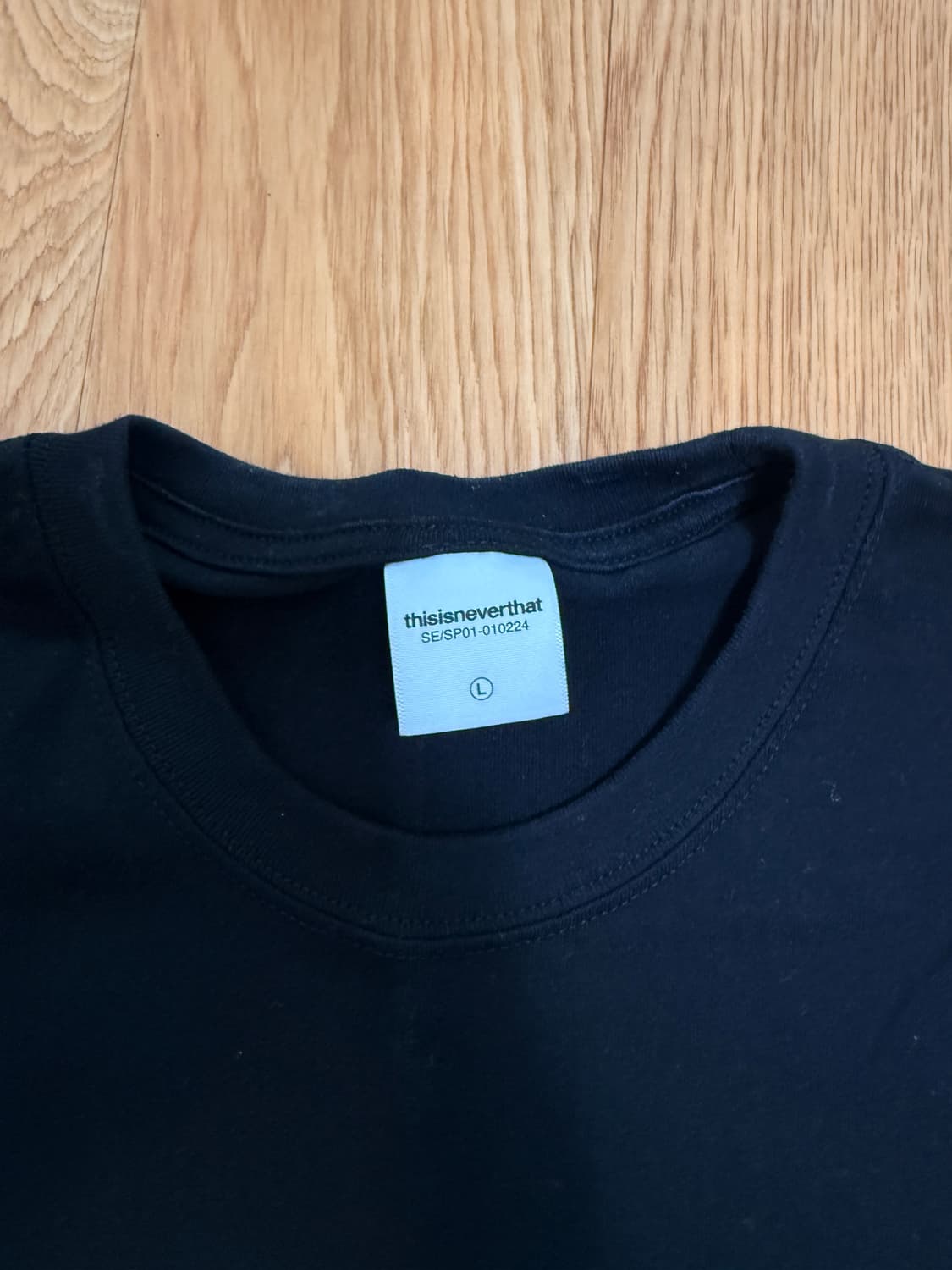 thisisneverthat 반팔티 상품이미지3