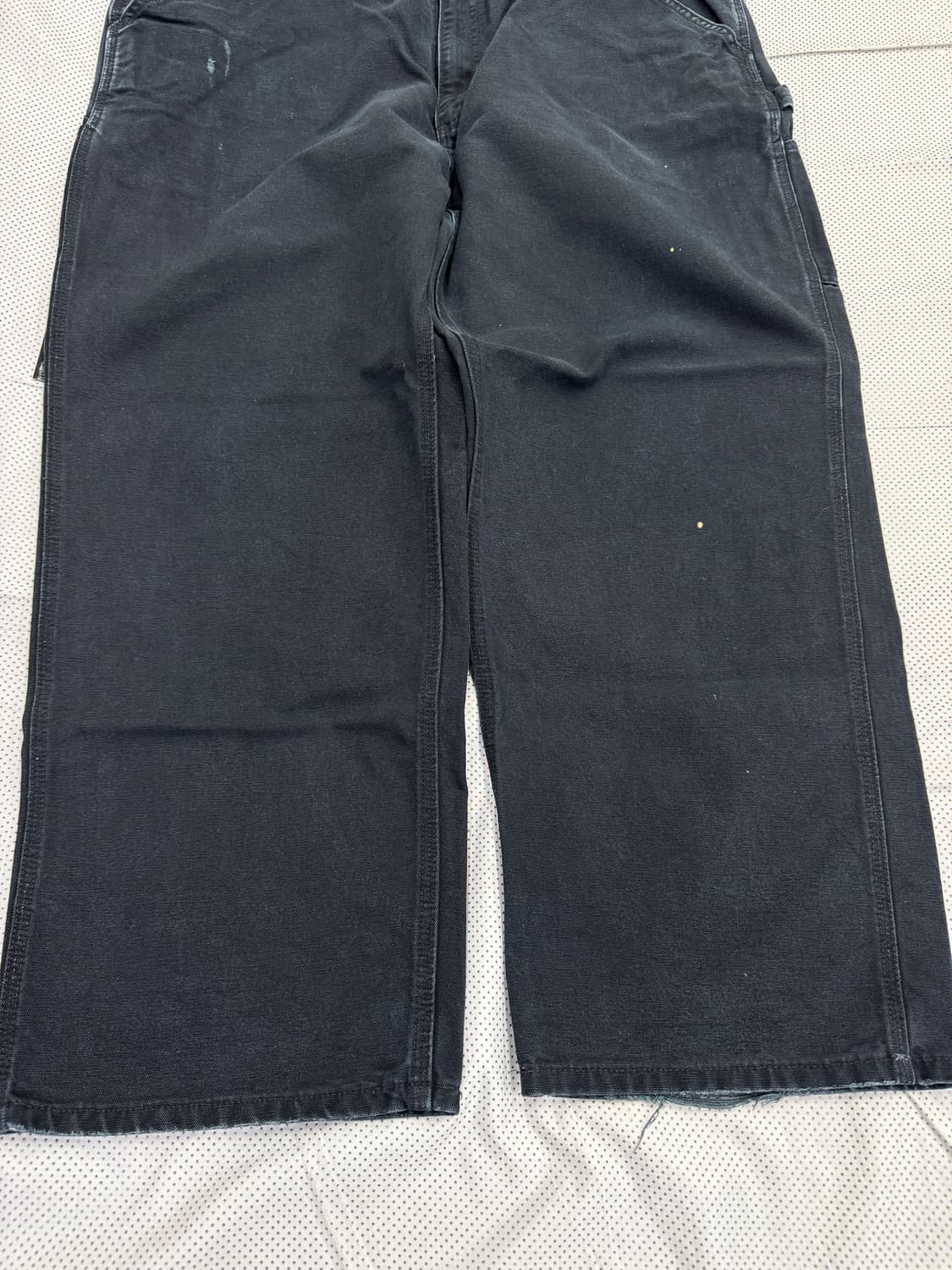 칼하트 싱글니 b11 blk 블랙 40사이즈 상품이미지5