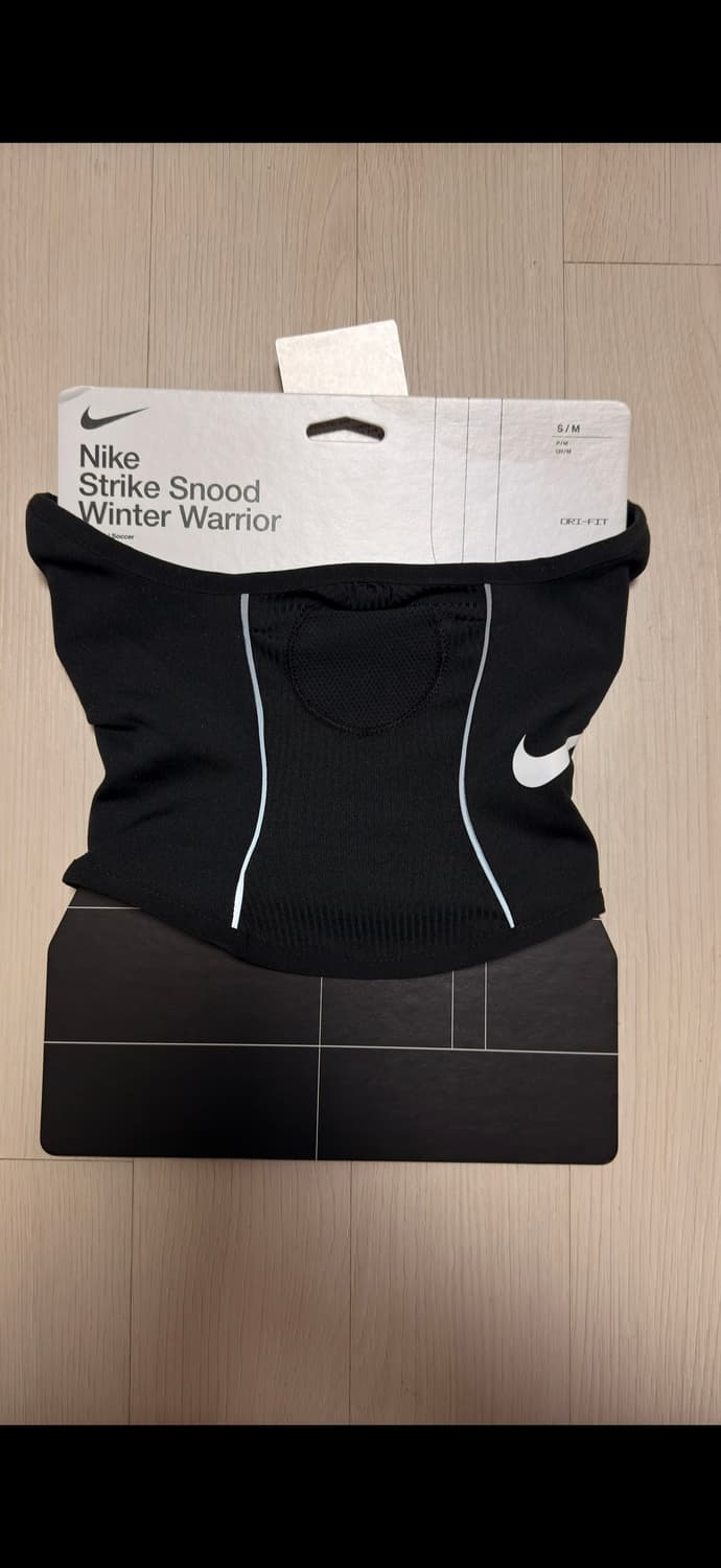 나이키 스트라이크 넥워머 S/M 택미제거 새상품 상품이미지3