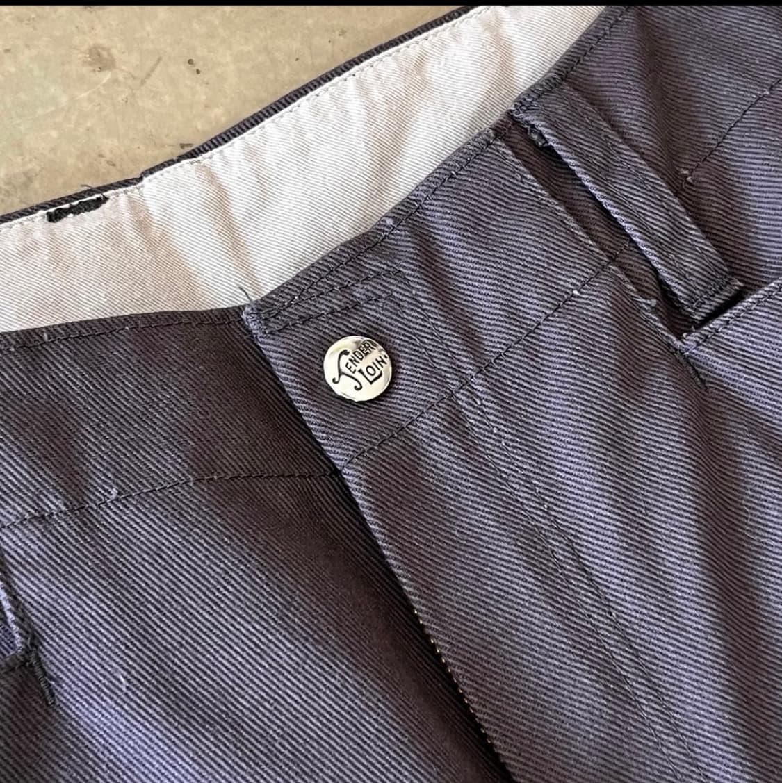 텐더로인 워크팬츠 상품이미지2