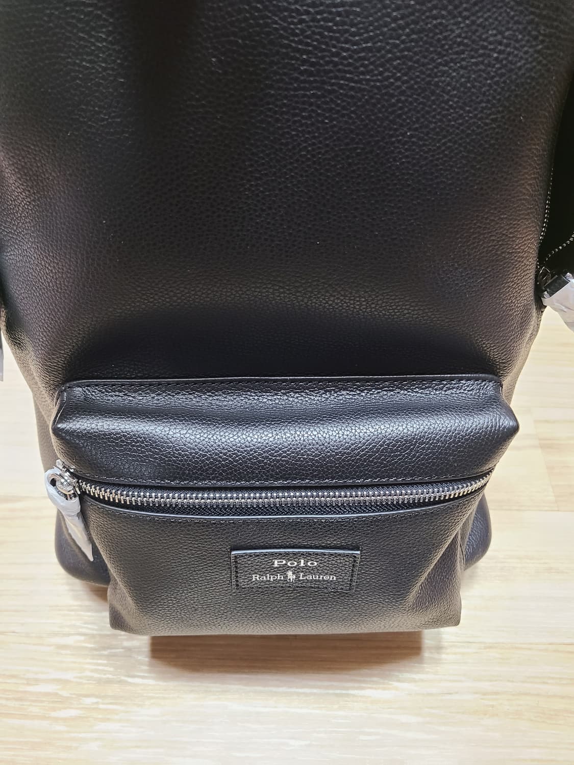 [정품/새상품] 폴로 랄프로렌 페블 레더 백팩  상품이미지8