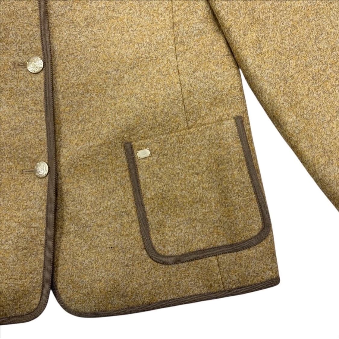 닥스 트위드자켓 상품이미지5