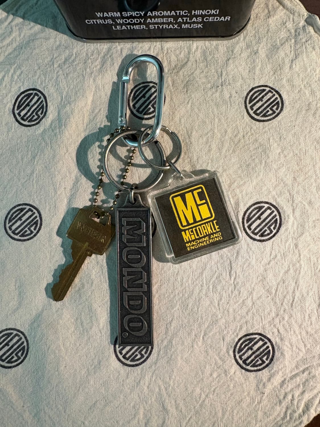 빈티지키링#18 상품이미지1