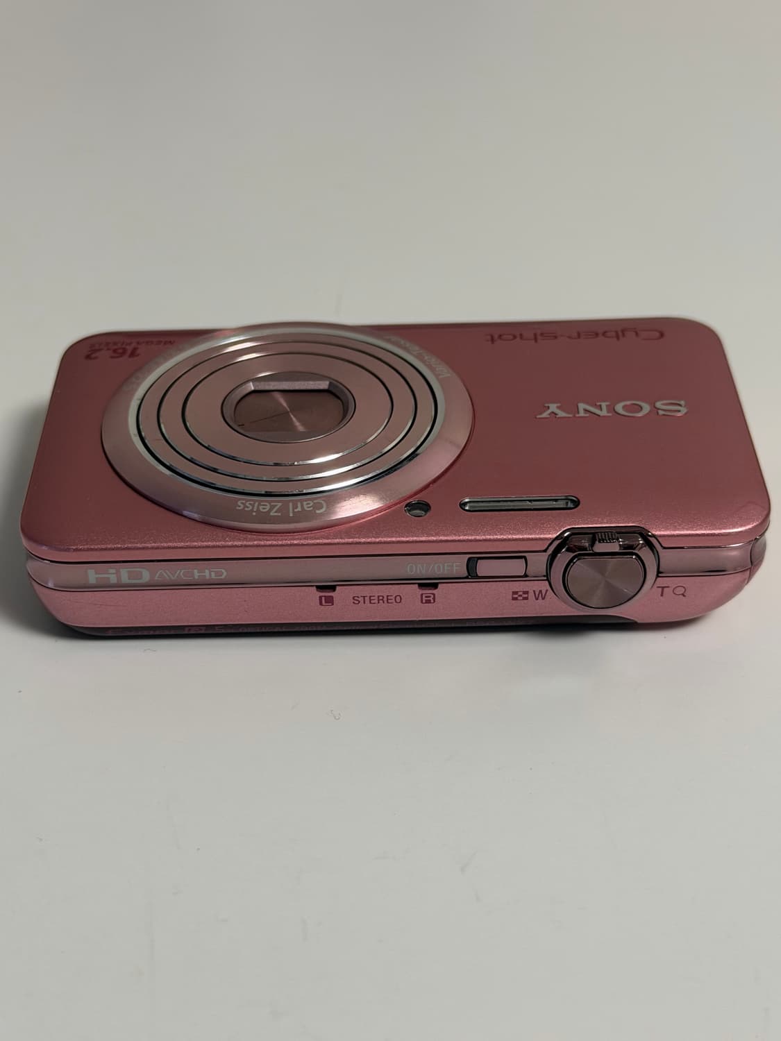 소니 사이버샷 DSC-WX7 콤팩트 디카 미연 디카 핑크 디카 상품이미지5