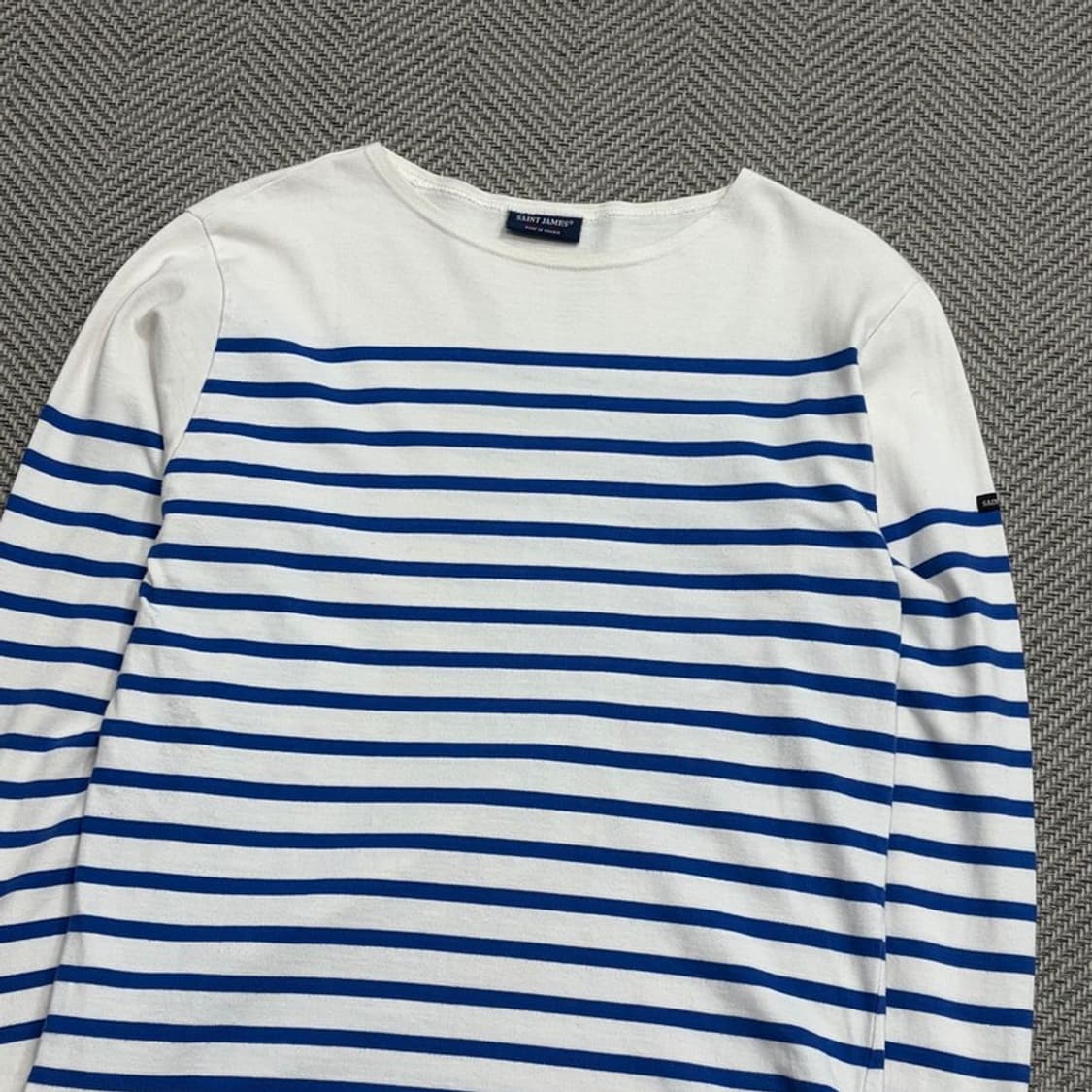 세인트제임스 단가라 롱슬리브 v1739 상품이미지3