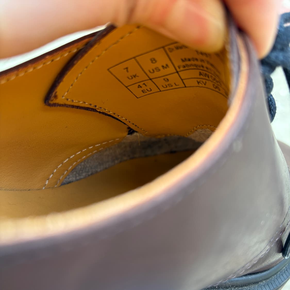 Dr. Martens 닥터마틴 1461 로퍼 (260) 상품이미지8